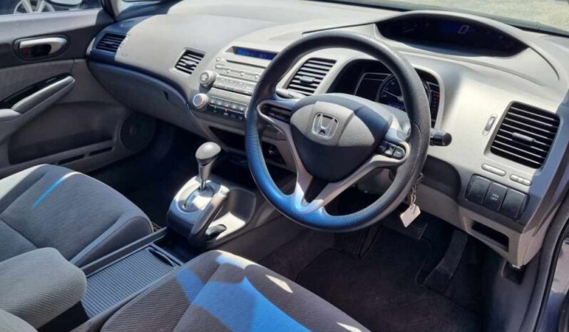 
								2009 Honda Civic VTi automatic Sedan full									