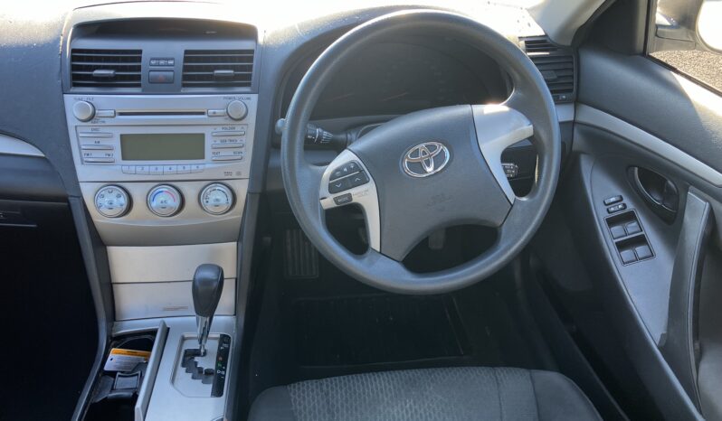 
								2008 Toyota Aurion ATX full									